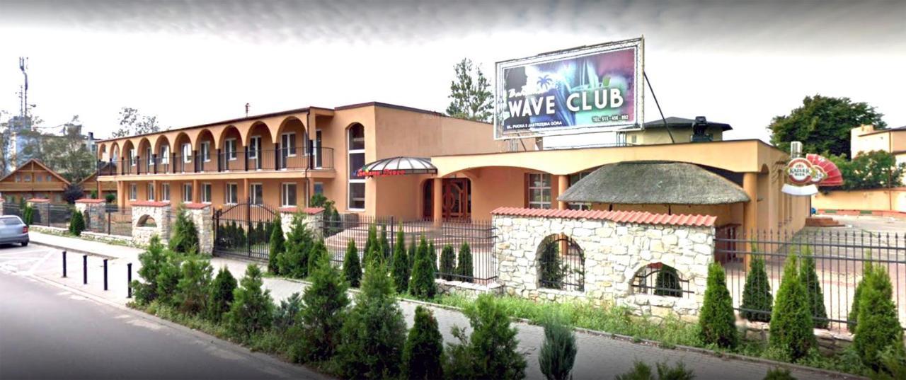 Neptun Ψ Resort Jastrzębia Góra Exterior foto