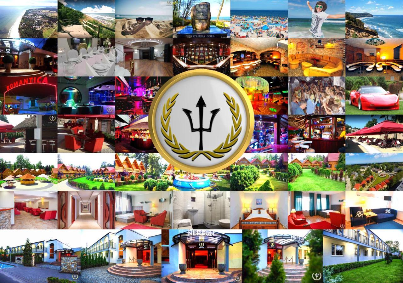Neptun Ψ Resort Jastrzębia Góra Exterior foto
