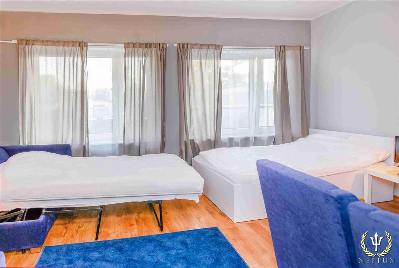 Neptun Ψ Resort Jastrzębia Góra Exterior foto