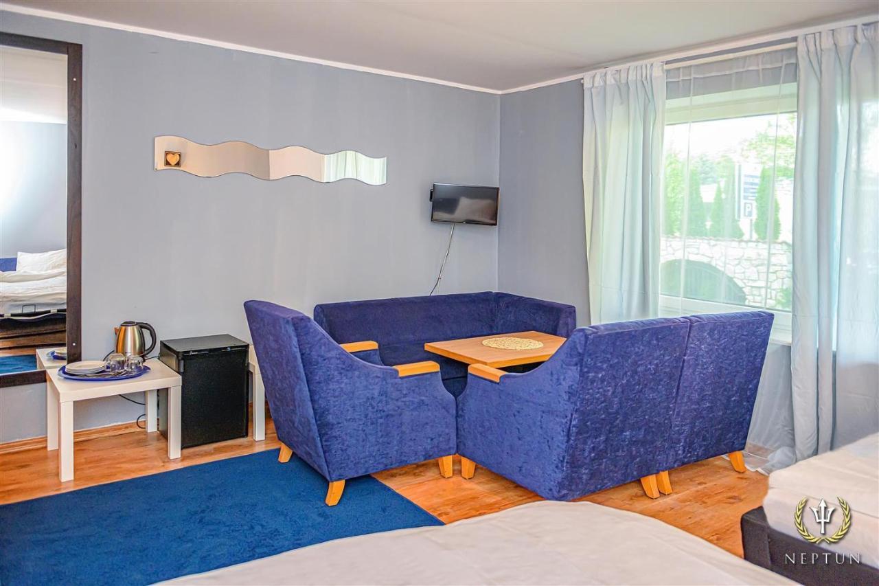 Neptun Ψ Resort Jastrzębia Góra Exterior foto