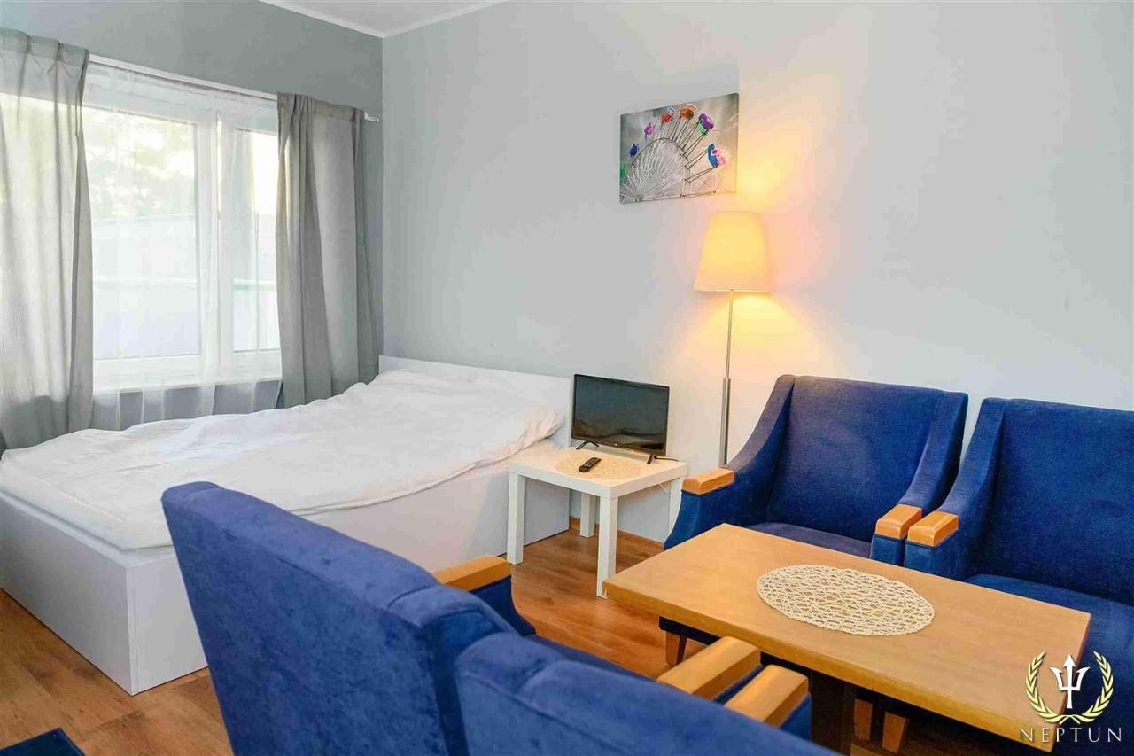 Neptun Ψ Resort Jastrzębia Góra Exterior foto