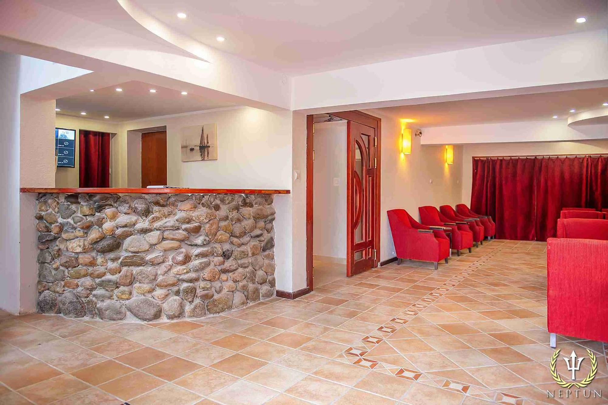 Neptun Ψ Resort Jastrzębia Góra Exterior foto