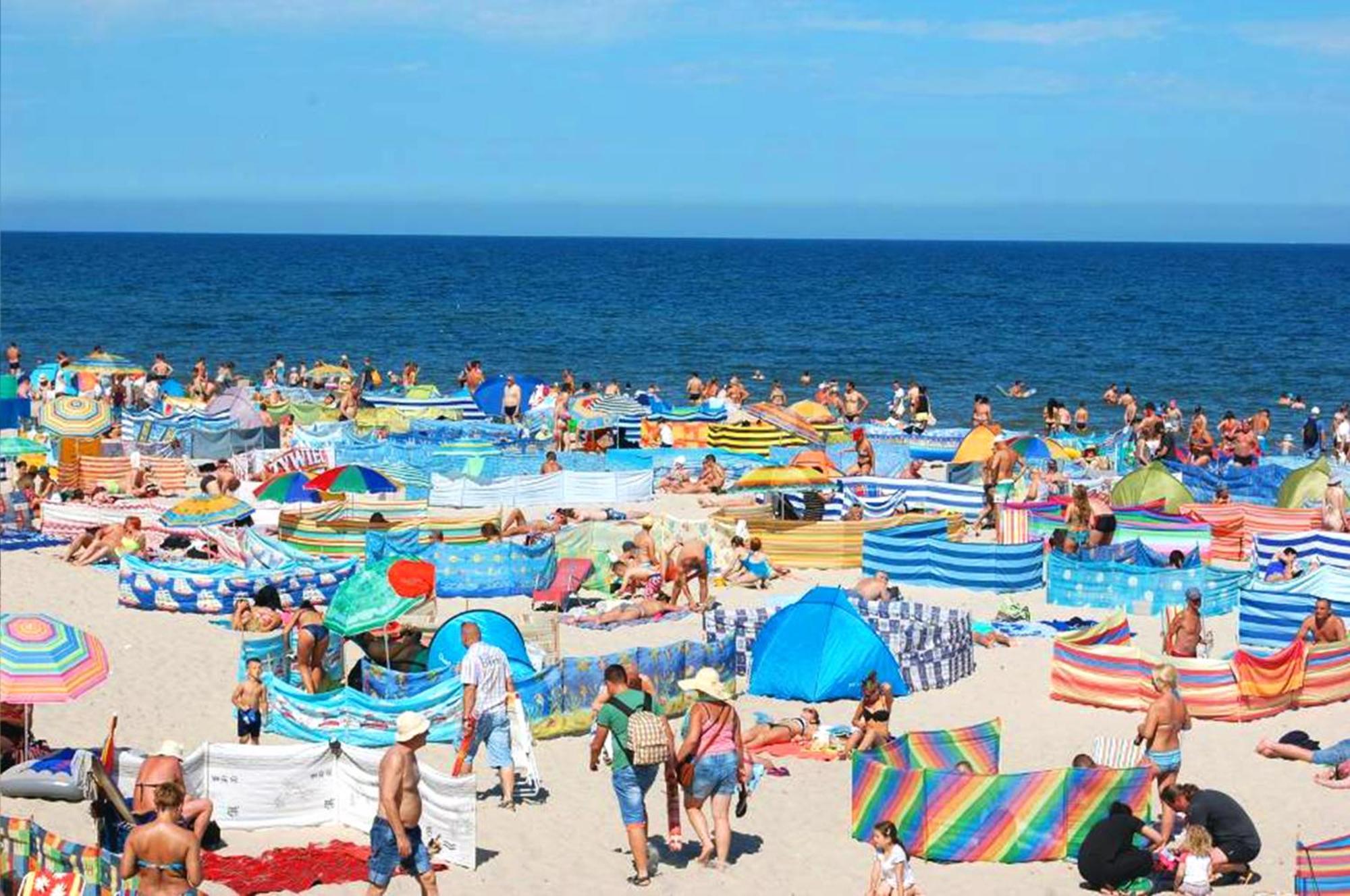 Neptun Ψ Resort Jastrzębia Góra Exterior foto
